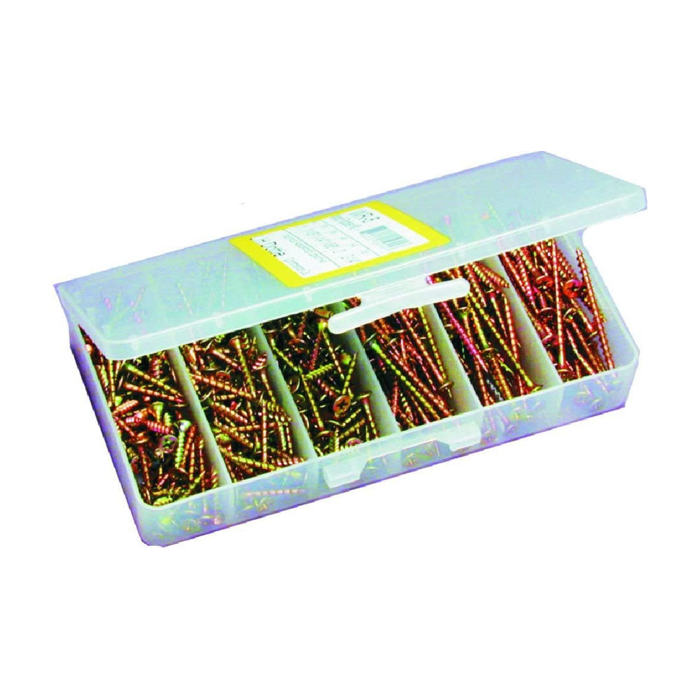 6 WOOD ROCKET KIT