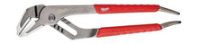 10" Straight Jaw Pliers
