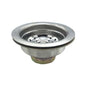 Regular Pattern Duo-Strainer - S14-606