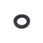 Wal-Rich 1356002 Closet Flange Gasket, For Use With Wall-Hung Toilet, Sponge Rubber