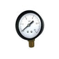 Wal-Rich 1712008 Standard Pressure Gauge, 100 psi Pressure, 1/4 in NPT Connection, 2 in Dia Dial