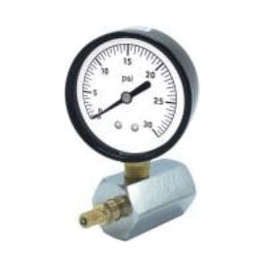 15 LB GAS TEST GAUGE ASSEMBL