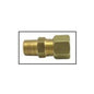 Style 68 - 1/4 x 1/2" Adapter - Compression x MNPT