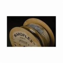 WARDFlex® 15A.WF Corrugated Tubing, 1/2 in, Black, 304 Stainless Steel, 250 ft L, ANSI LC1, ASTM A240/E84, CSA 112940, IAPMO 3353, ICC ESR-1879, UL R18357, Domestic