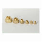 3/4" Mechanical Joint - Brass - MNPT