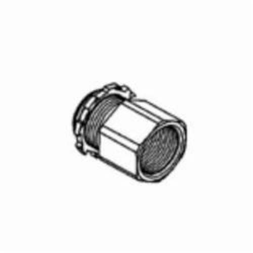 3/4 x 1" Adapter Nut - Copper - NPT