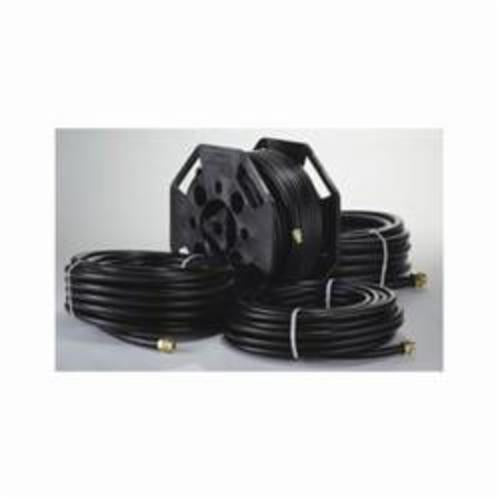 WARDFlex® 20C.WF250 Corrugated Tubing, 3/4 in, Black, 304 Stainless Steel, 250 ft L, ANSI LC1, ASTM A240/E84, CSA 112940, IAPMO 3353, ICC ESR-1879, UL R18357, Domestic