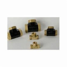 WARDFlex® 15M.WFT Mechanical Tee, 1/2 in Nominal, MNPT End Style, Brass, Domestic