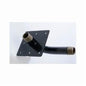 WARDFlex® E.WFASO Appliance Stub-Out, 3/4 in Nominal, MNPT End Style, 5 in L, Carbon Steel, Domestic