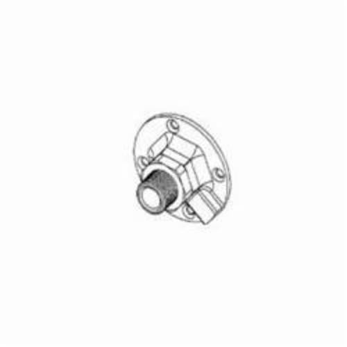 WARDFlex 32MX1B.WFFTNA Indoor Termination Nut, 1-1/4 in Nominal, Malleable Iron, Domestic