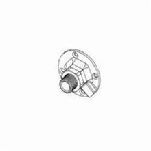 WARDFlex 32MX1B.WFFTNA Indoor Termination Nut, 1-1/4 in Nominal, Malleable Iron, Domestic