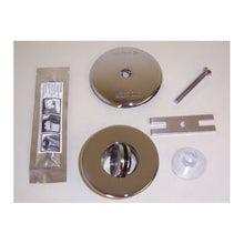 Nufit Presflo - Single Hole Trim Kit - Brass