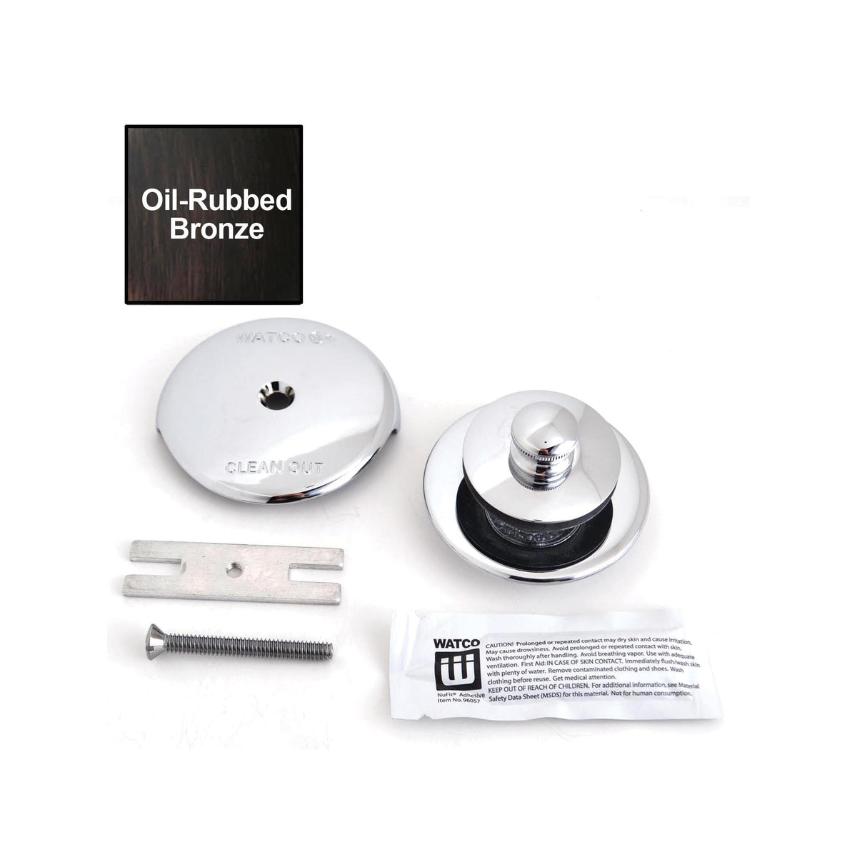Trim Kit - Oil Rubbed Bronze