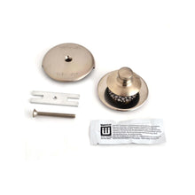 Universal NuFit Trim Kit With Gridtrainer, Polished Chrome
