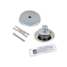Universal NuFit Trim Kit With Gridtrainer, Polished Chrome