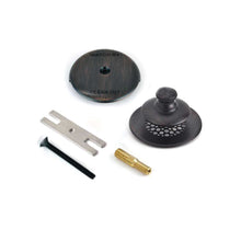 Universal NuFit Trim Kit With, Brushed Nickel