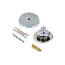 Universal Nufit Trim Kit with - Polished Chrome