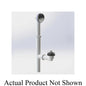 Slip Joint Complete Bath Waste - Polished Chrome - ABS