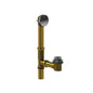 Slip Joint Bath Waste - Brass - 501-Fa-Brs