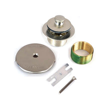Trim Kit with 38101 Bushing - Brushed Nickel - 1-5/8-16 Unf