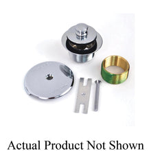Trim Kit with 38101 Bushing - 1-5/8-16 Unf - Wrot Iron