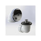 PVC Psh/Pull Waste & Ovrflw Chrome - 601-PP-PVC-CP