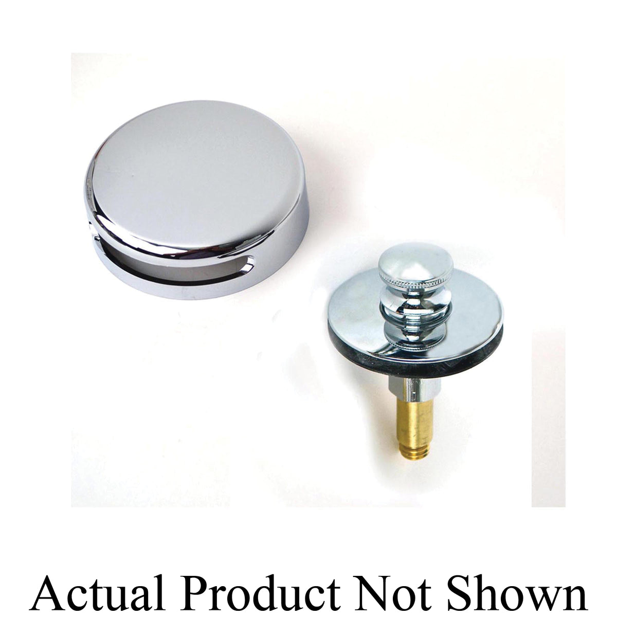 Watco® 900-LTSF-0 Innovator® 900 Solvent Weld Stopper/Faceplate Kit, Watco® Innovator® 900 Solvent Weld Stopper/Faceplate Kit
