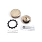 Universal NuFit Trim Kit With Gridtrainer, Oil Rubbed Bronze