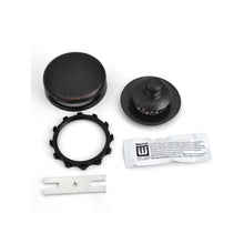 Universal NuFit Trim Kit With Gridtrainer, Oil Rubbed Bronze