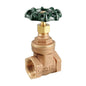 Lfgv Straight Pattern Gate Valve - 4" - FNPT