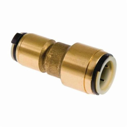 LF45 - 3/4 x 1/2" Quick Connect Reducing Union Connector