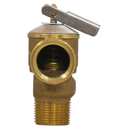 3/4" Pressure Relief Valve - Brass - H-2071