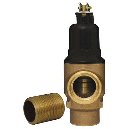 3/4" Pressure Relief Valve - Brass - H-2071