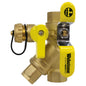 Pro-Pal 8156W - X156 Strainer - Forged Dzr Brass - Press