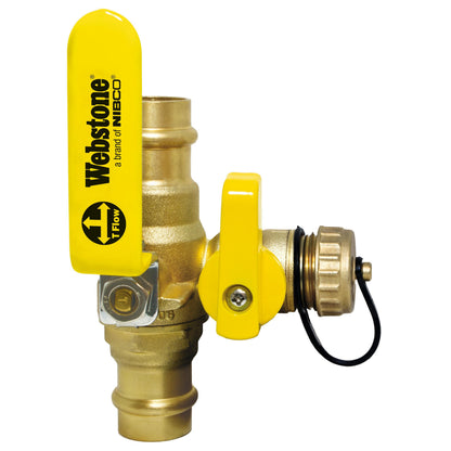 Webstone H-X061 Ball Valve