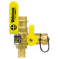 Pro-Pal - X061 Ball Valve - Brass - 8161