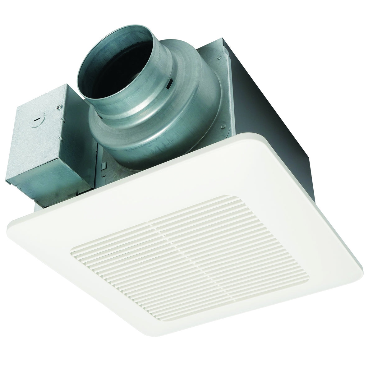 Ventilation Fan with Ecm Motor - 4" - Ceiling Mount