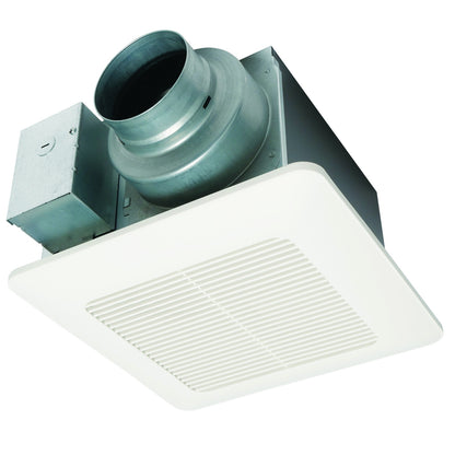 Ventilation Fan with Ecm Motor - 4" - Ceiling Mount
