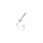 White-Rodgers™ 767A-380 Hot Surface Igniter, 6-1/8 in L Lead, 120 V AC, Silicon Carbide