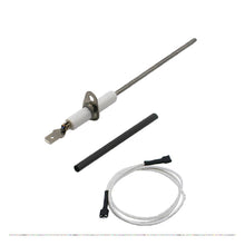 White-Rodgers™ 790-843A1 Universal Replacement Flame Sensor, 1/4 in Male Spade, Straight Rod Angle