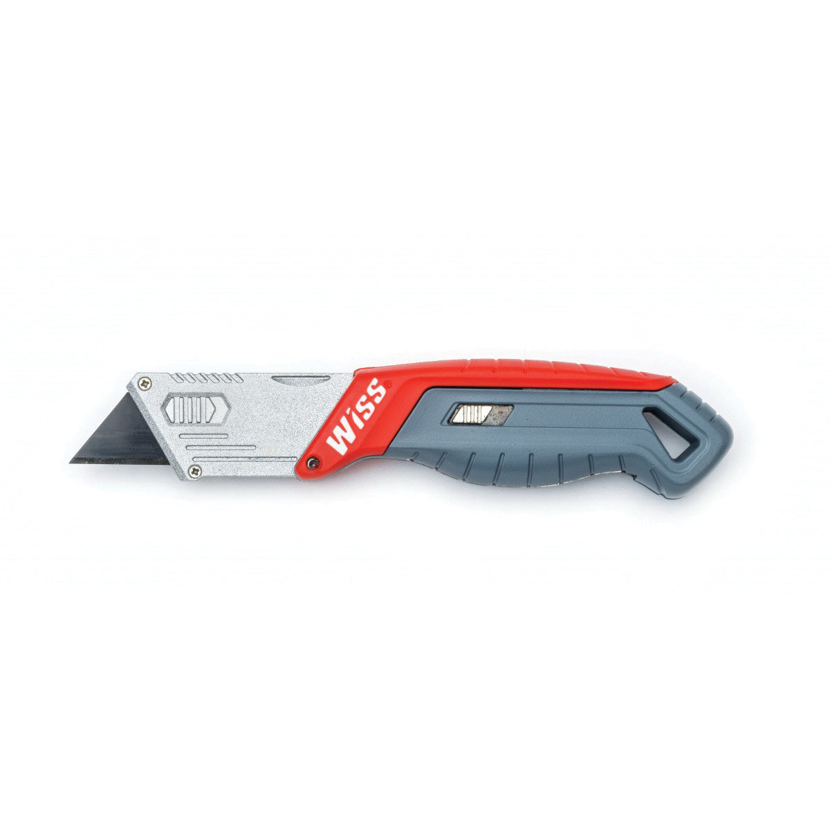 Utility Knife - 0.15" W Tanto Serrated Blade