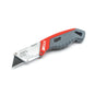 Utility Knife - 0.15" W Tanto Serrated Blade