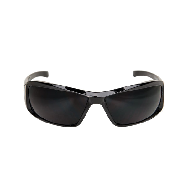 Brazeau - Non-Polarized Safety Glasses - Black