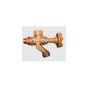 Woodford® 101CP Anti-Siphon Wall Faucet, 1/2 in, MNPT x Female C, 125 psi, Domestic