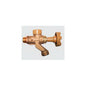 Woodford® 101CP Anti-Siphon Wall Faucet, 1/2 in, MNPT x Female C, 125 psi, Domestic
