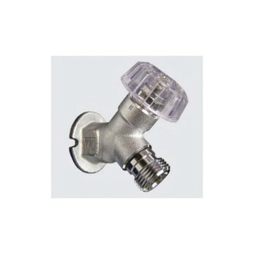 Woodford® 21CP Model 21 Wall Hydrant, 1/2 in, Combination Copper Tube x MNPT, 125 psi, Domestic