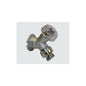Woodford® 24CP Model 24 Anti-Siphon Wall Faucet, 1/2 in, Combination Copper Tube x MNPT, 125 psi, Domestic