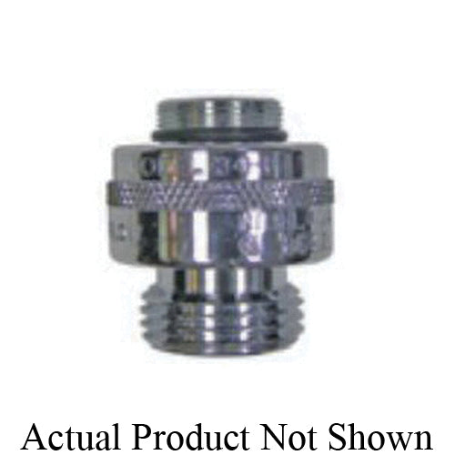 Anti-Siphon Vacuum Breaker, 3/4 in, Brass