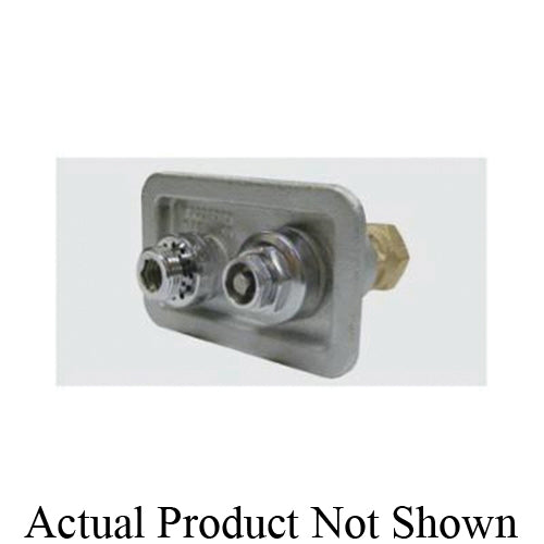 Model 74 - 3/4" Anti-Siphon Close Coupled Wall Hydrant
