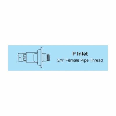 Model 74 - 3/4" Anti-Siphon Close Coupled Wall Hydrant